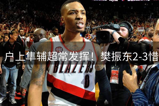 户上隼辅超常发挥！樊振东2-3惜败，杜塞尔多夫1-3无缘德国杯8强
